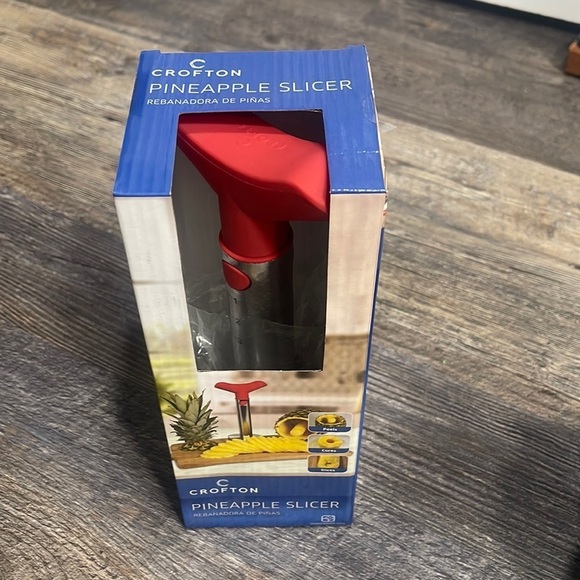 Crofton Pineapple slicer - Picture 1 of 7